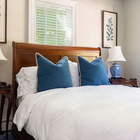 The Villa Bed And Breakfast Westerly Exteriér fotografie