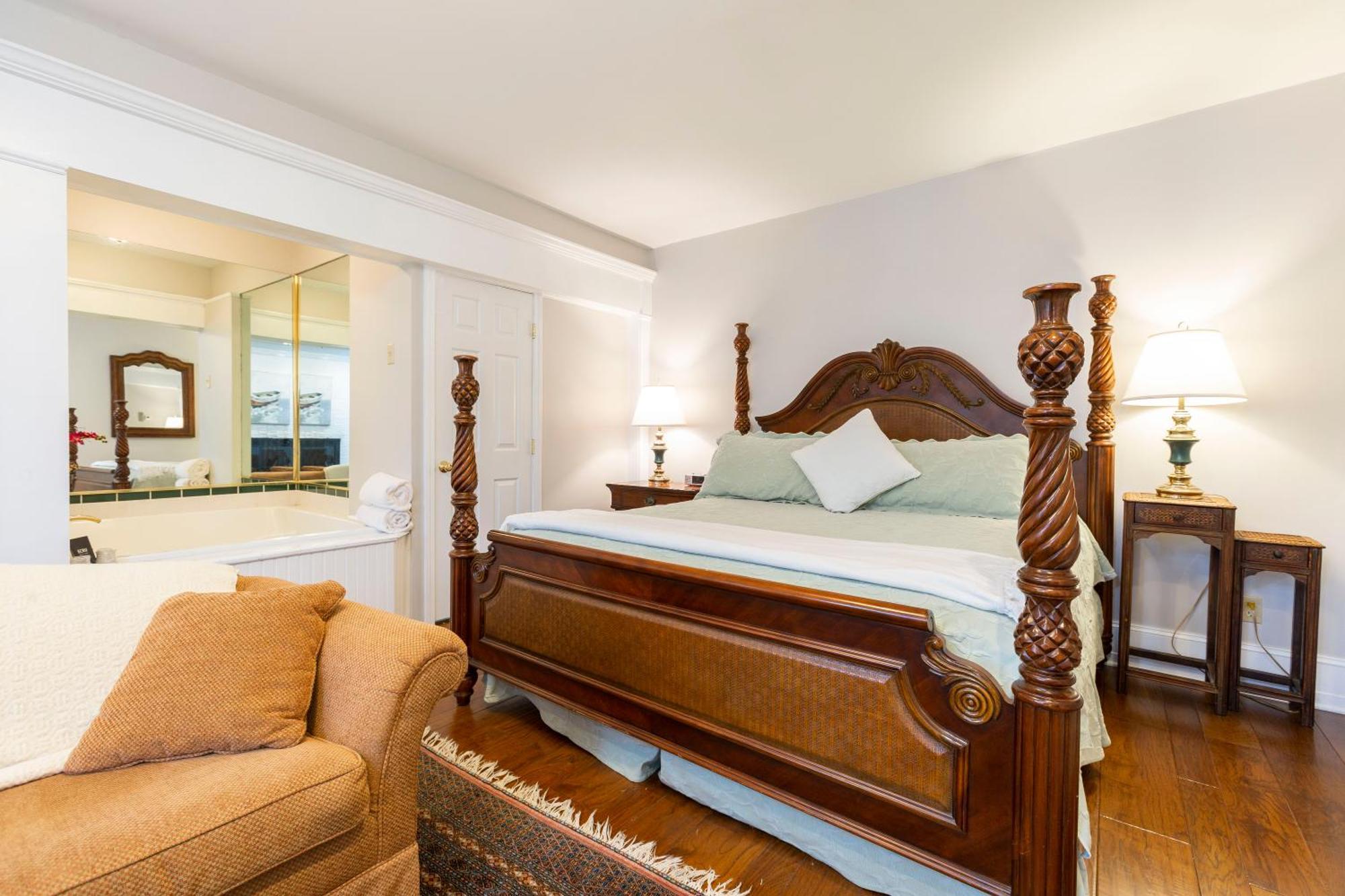 The Villa Bed And Breakfast Westerly Exteriér fotografie