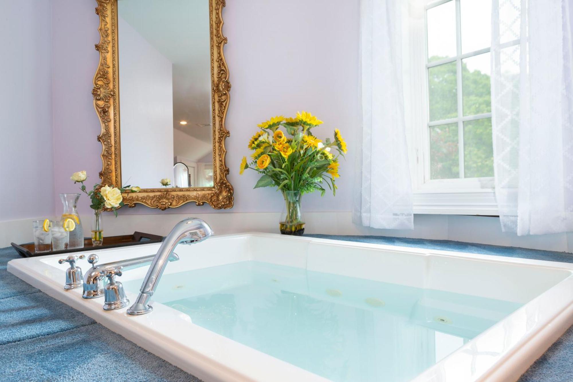 The Villa Bed And Breakfast Westerly Exteriér fotografie