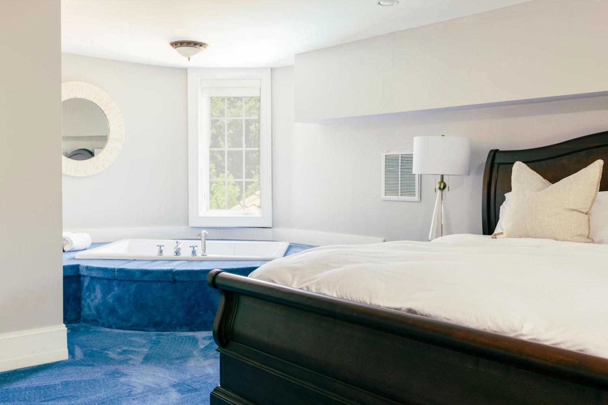 The Villa Bed And Breakfast Westerly Exteriér fotografie
