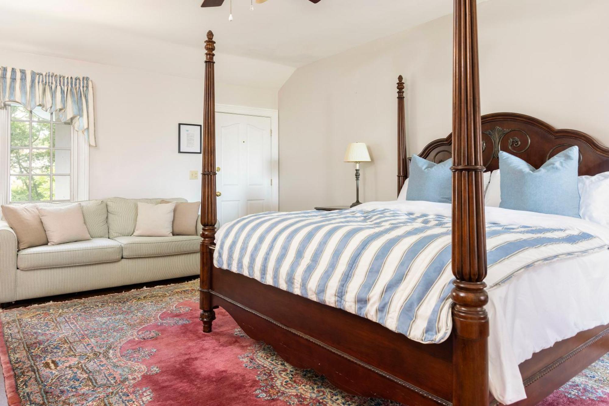 The Villa Bed And Breakfast Westerly Exteriér fotografie