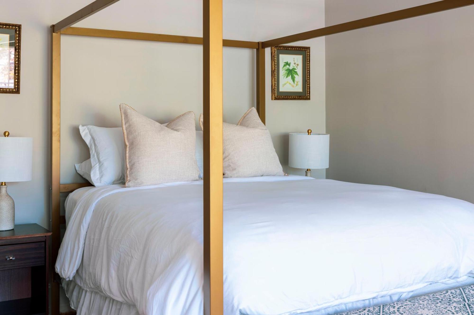 The Villa Bed And Breakfast Westerly Exteriér fotografie