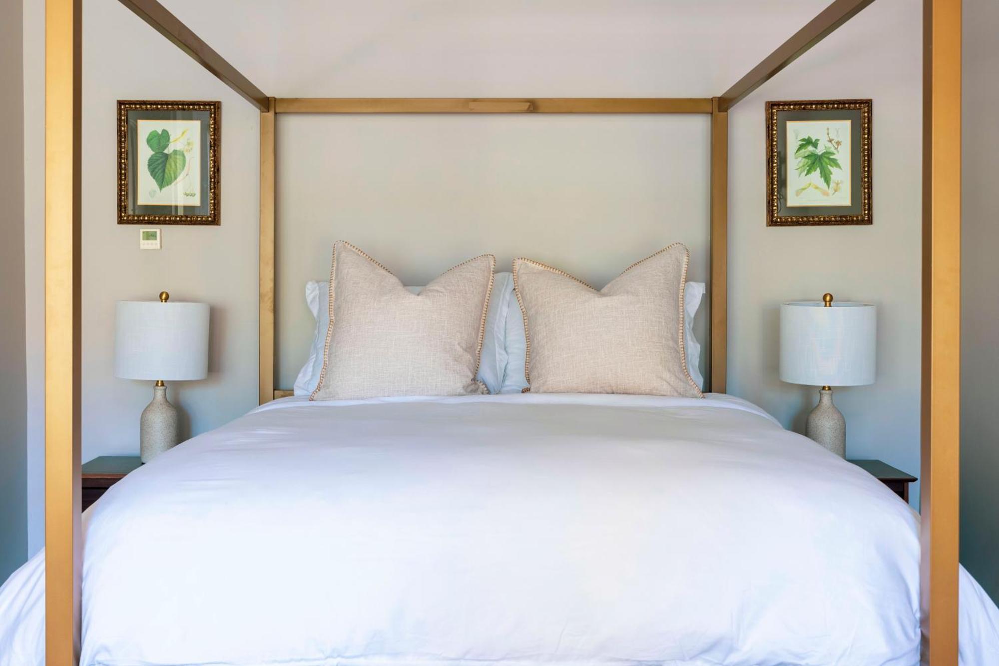 The Villa Bed And Breakfast Westerly Exteriér fotografie