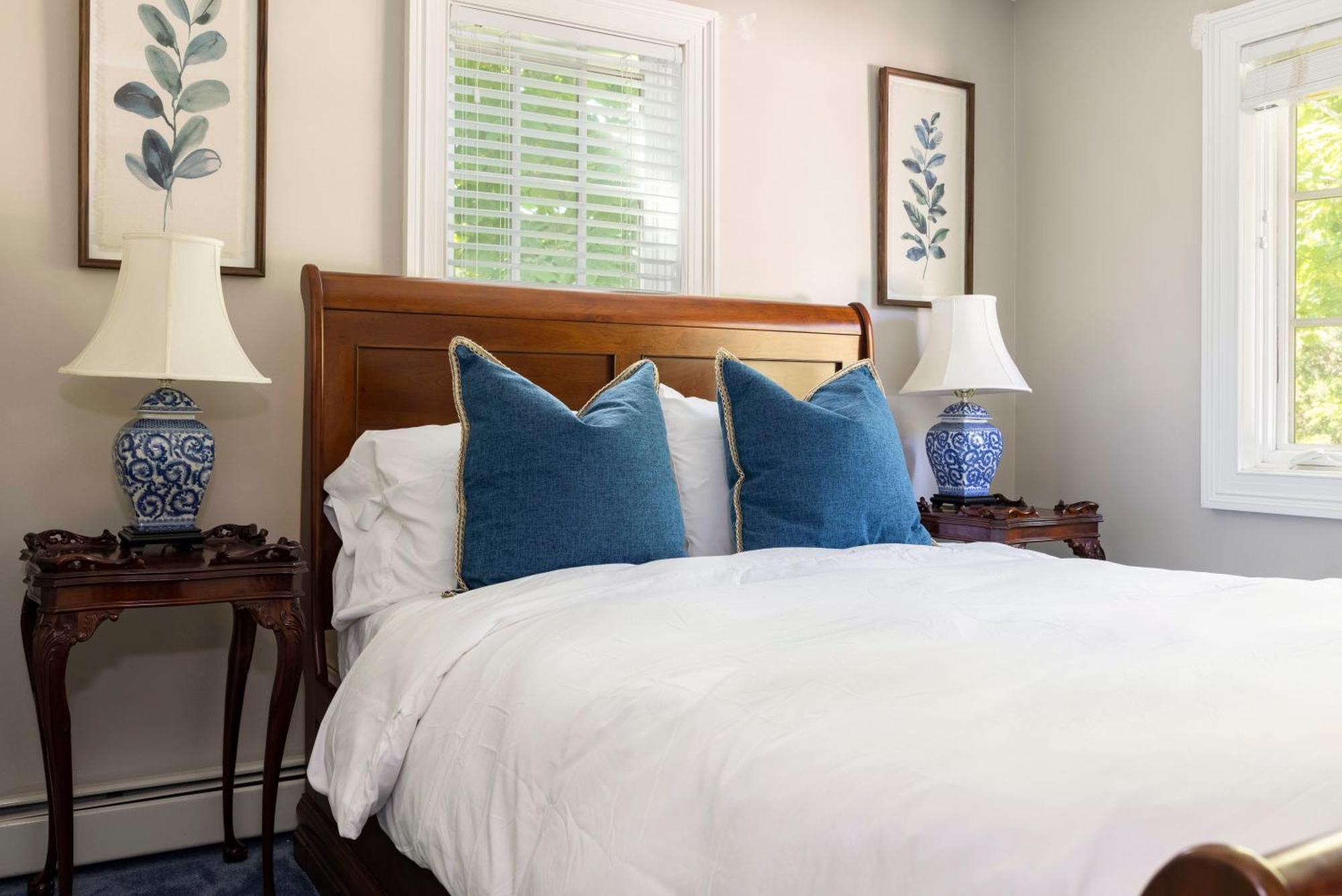 The Villa Bed And Breakfast Westerly Exteriér fotografie