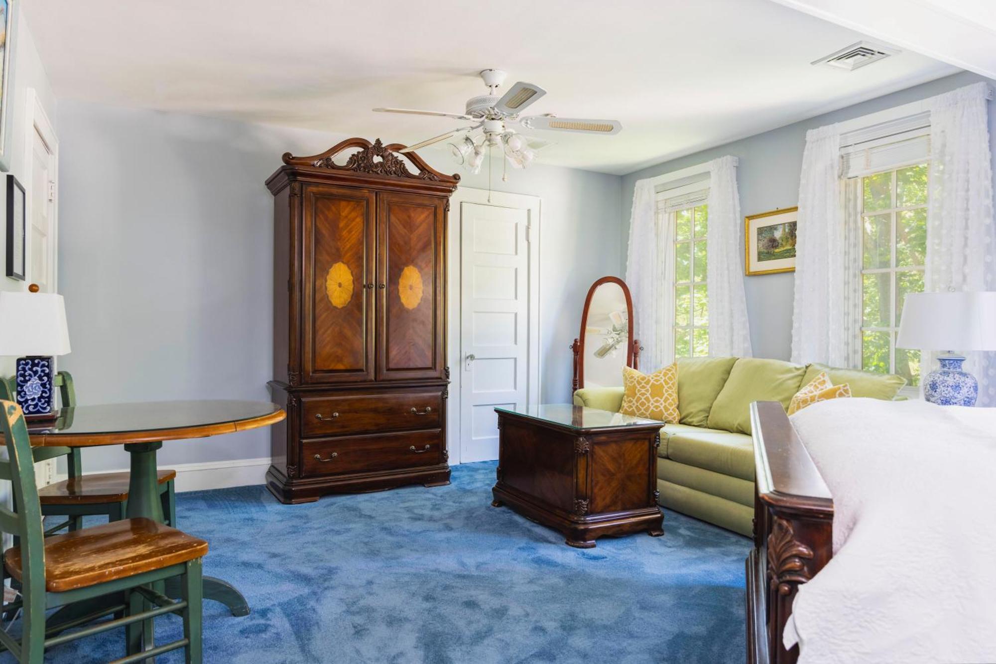 The Villa Bed And Breakfast Westerly Exteriér fotografie