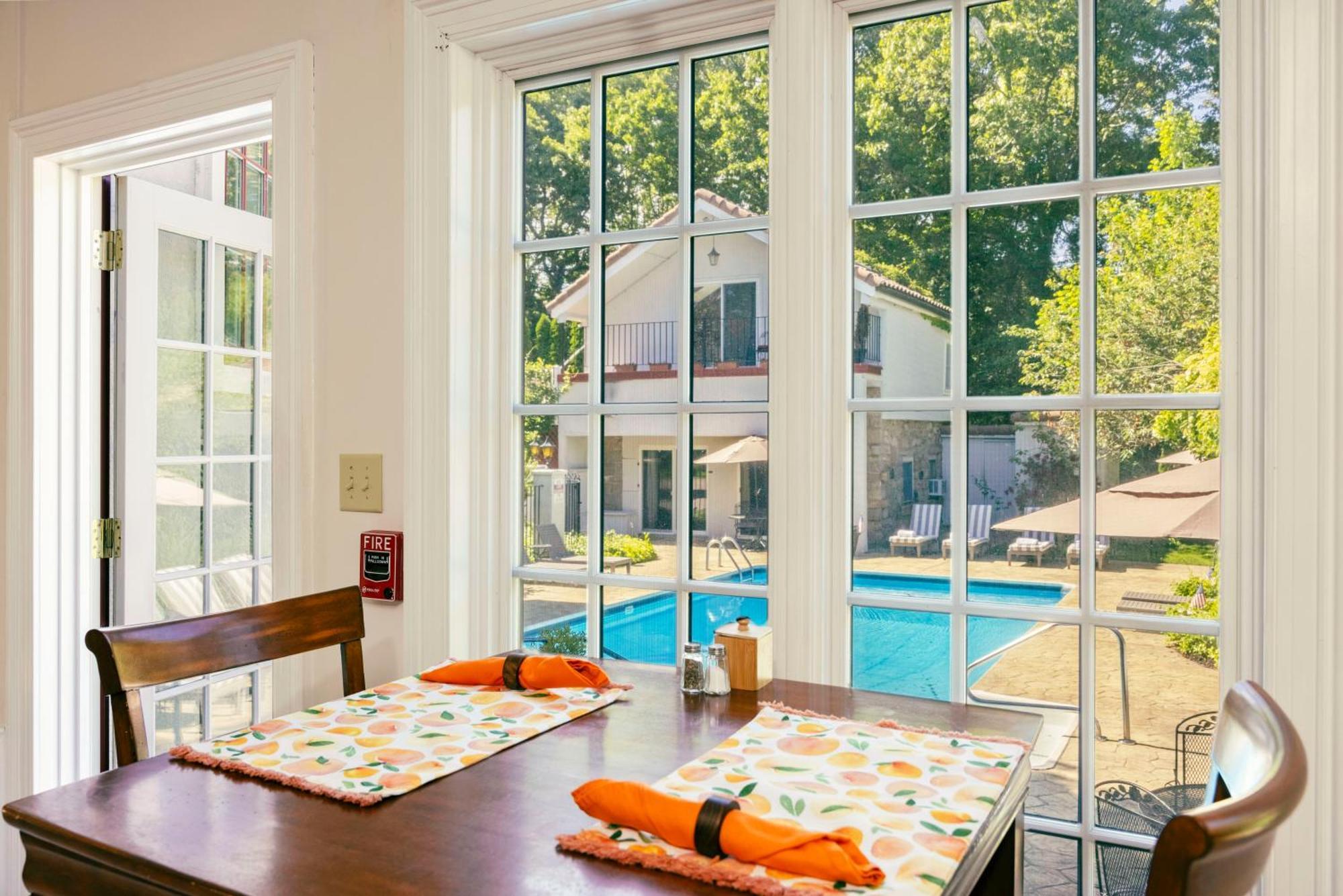 The Villa Bed And Breakfast Westerly Exteriér fotografie