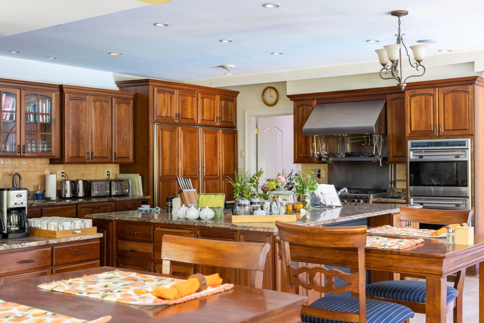 The Villa Bed And Breakfast Westerly Exteriér fotografie