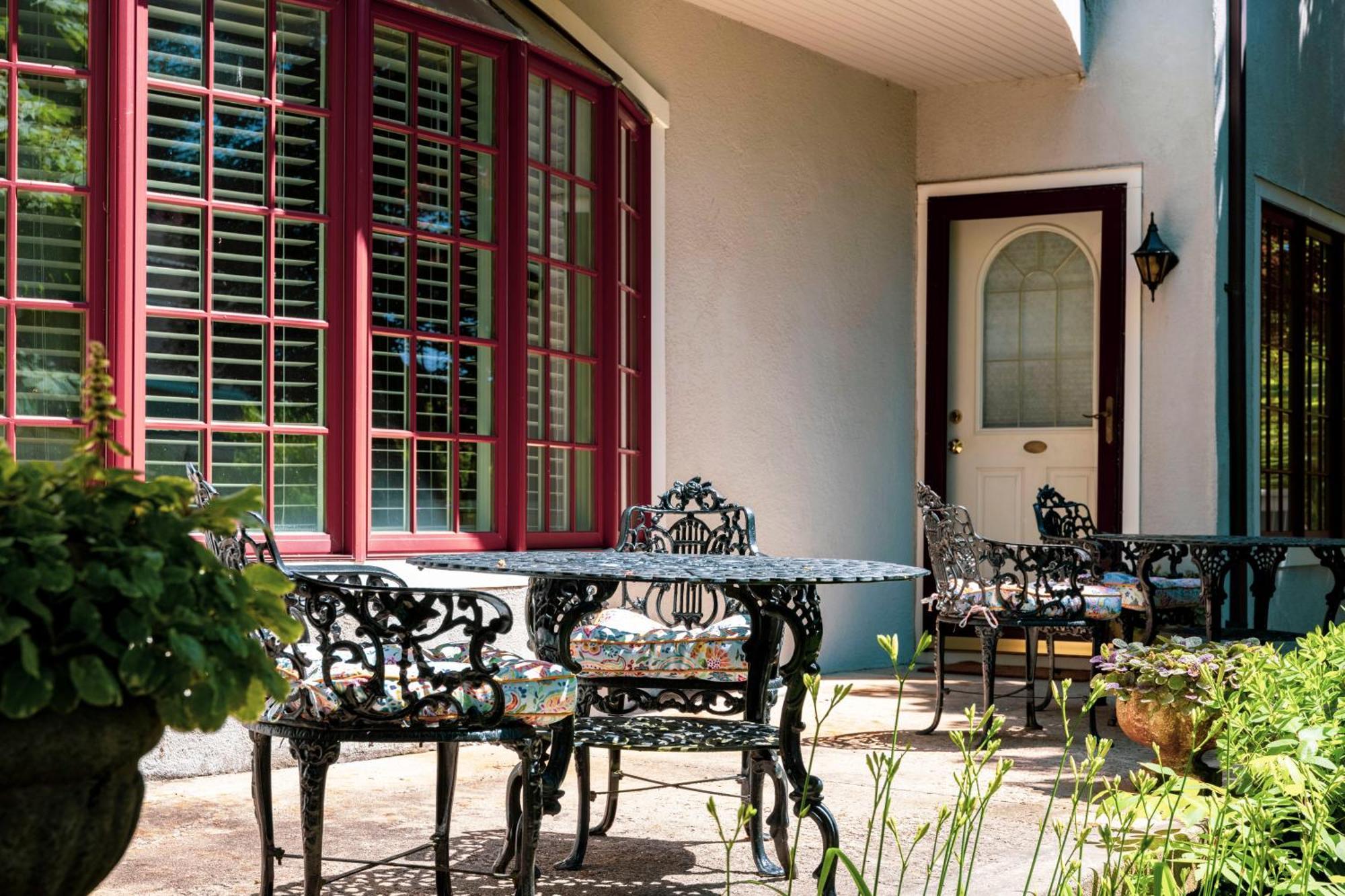 The Villa Bed And Breakfast Westerly Exteriér fotografie