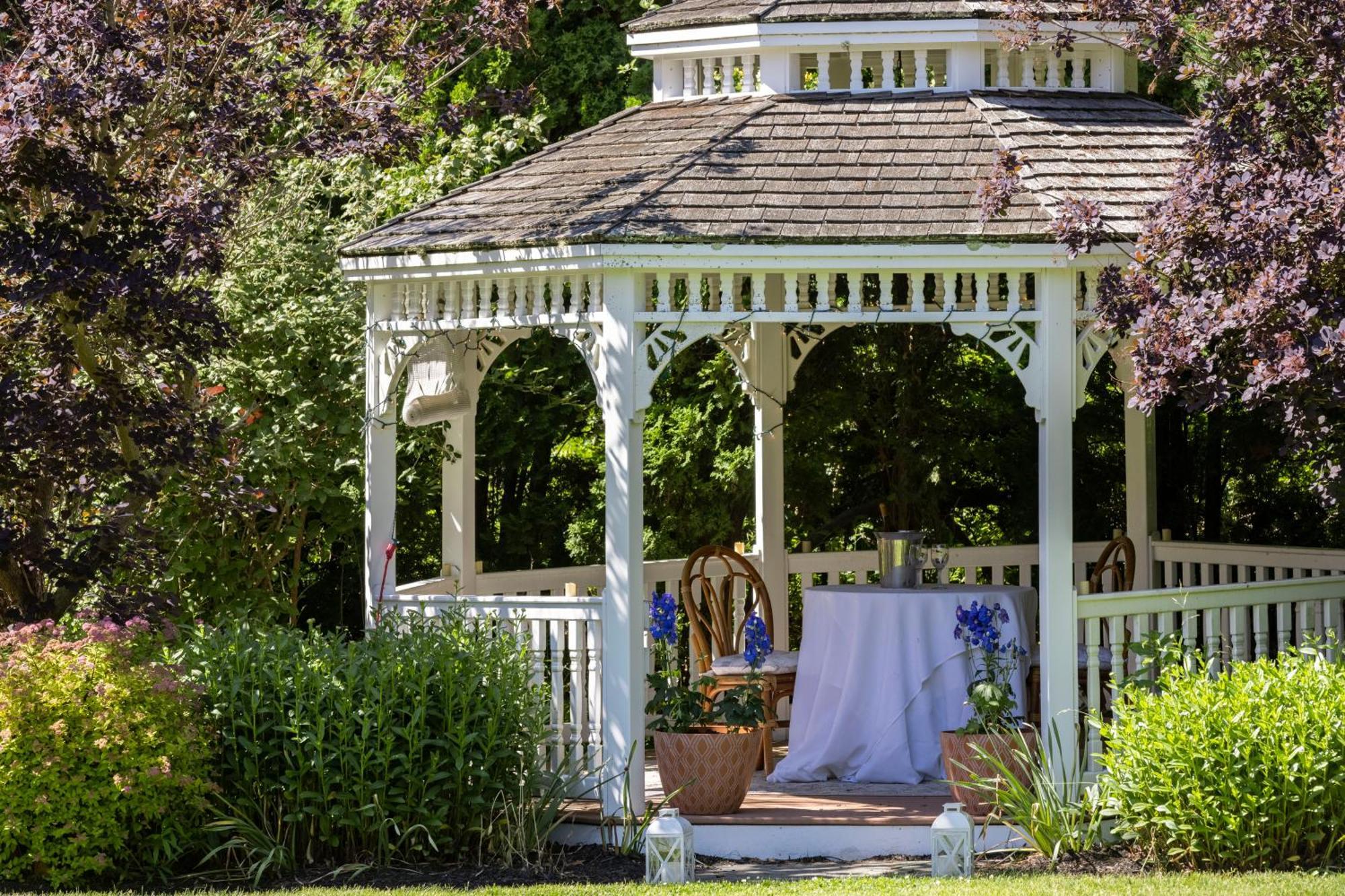 The Villa Bed And Breakfast Westerly Exteriér fotografie