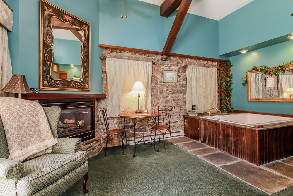 The Villa Bed And Breakfast Westerly Exteriér fotografie