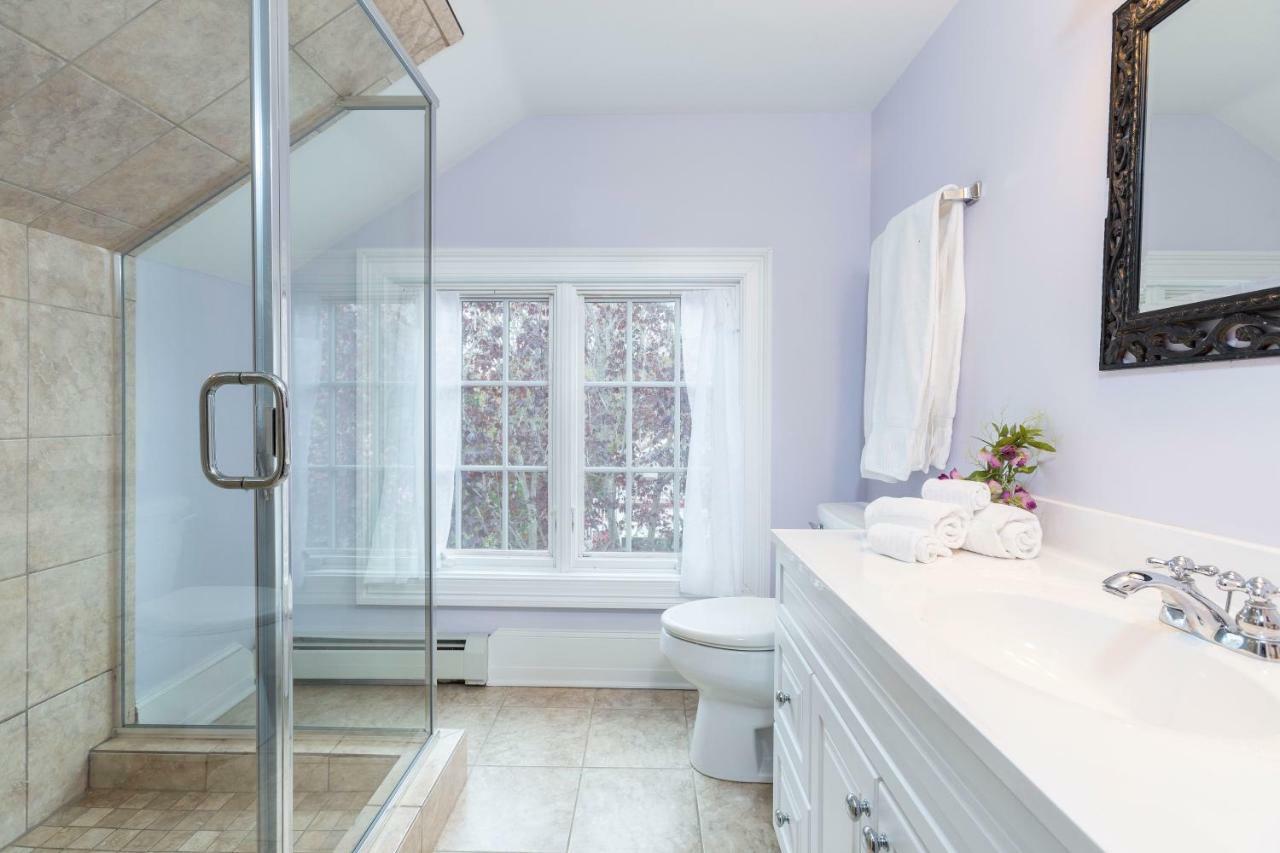 The Villa Bed And Breakfast Westerly Exteriér fotografie